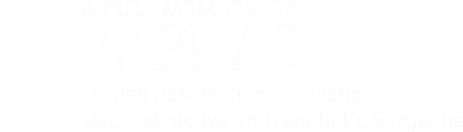 Bapras Logo
